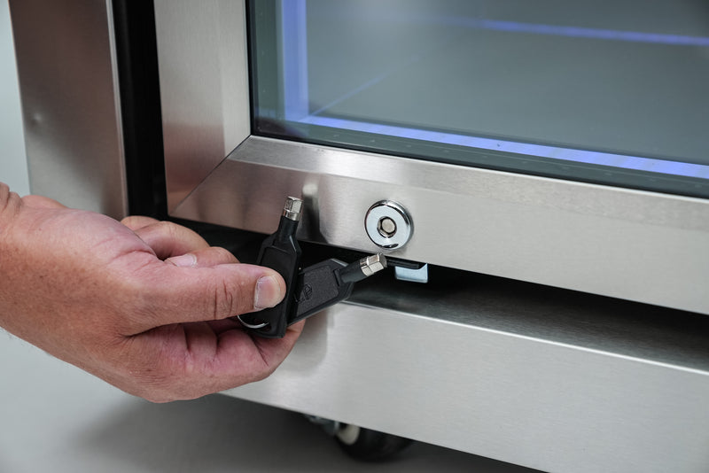 Load image into Gallery viewer, Mont Alpi Deluxe Fridge Cabinet Module
