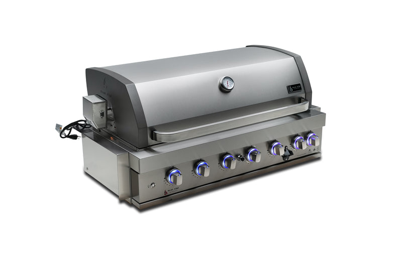 Load image into Gallery viewer, Mont Alpi 44&quot; Built in Grill
