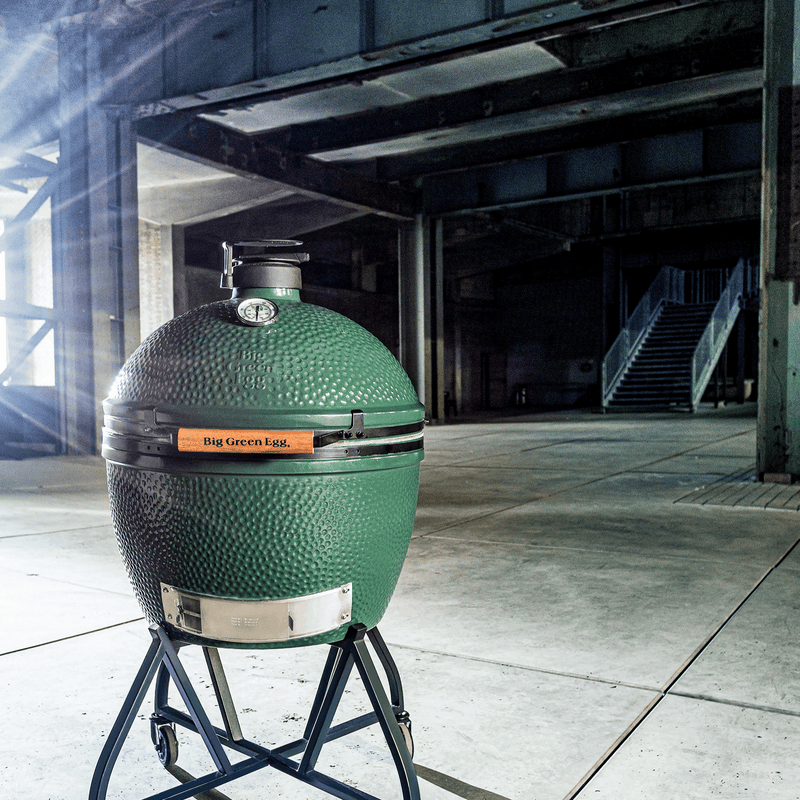 Load image into Gallery viewer, XL Big Green Egg in an intEGGrated Nest+Handler with Mates Package
