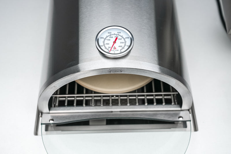 Load image into Gallery viewer, Mont Alpi Universal Side Burner Pizza Oven
