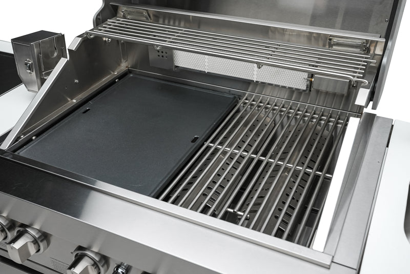 Load image into Gallery viewer, Mont Alpi Dual Sided Griddle Plate
