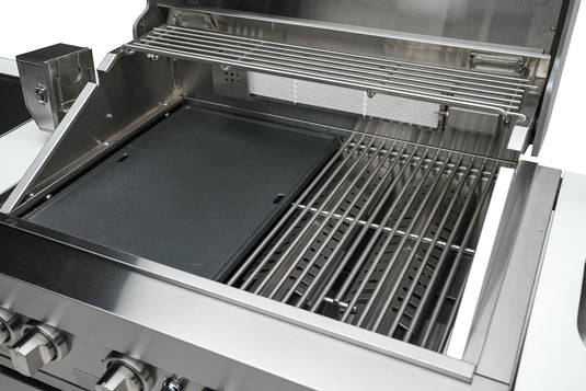 Mont Alpi Dual Sided Griddle Plate